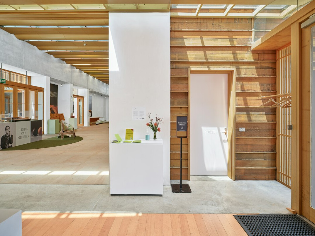 sustainable office archive