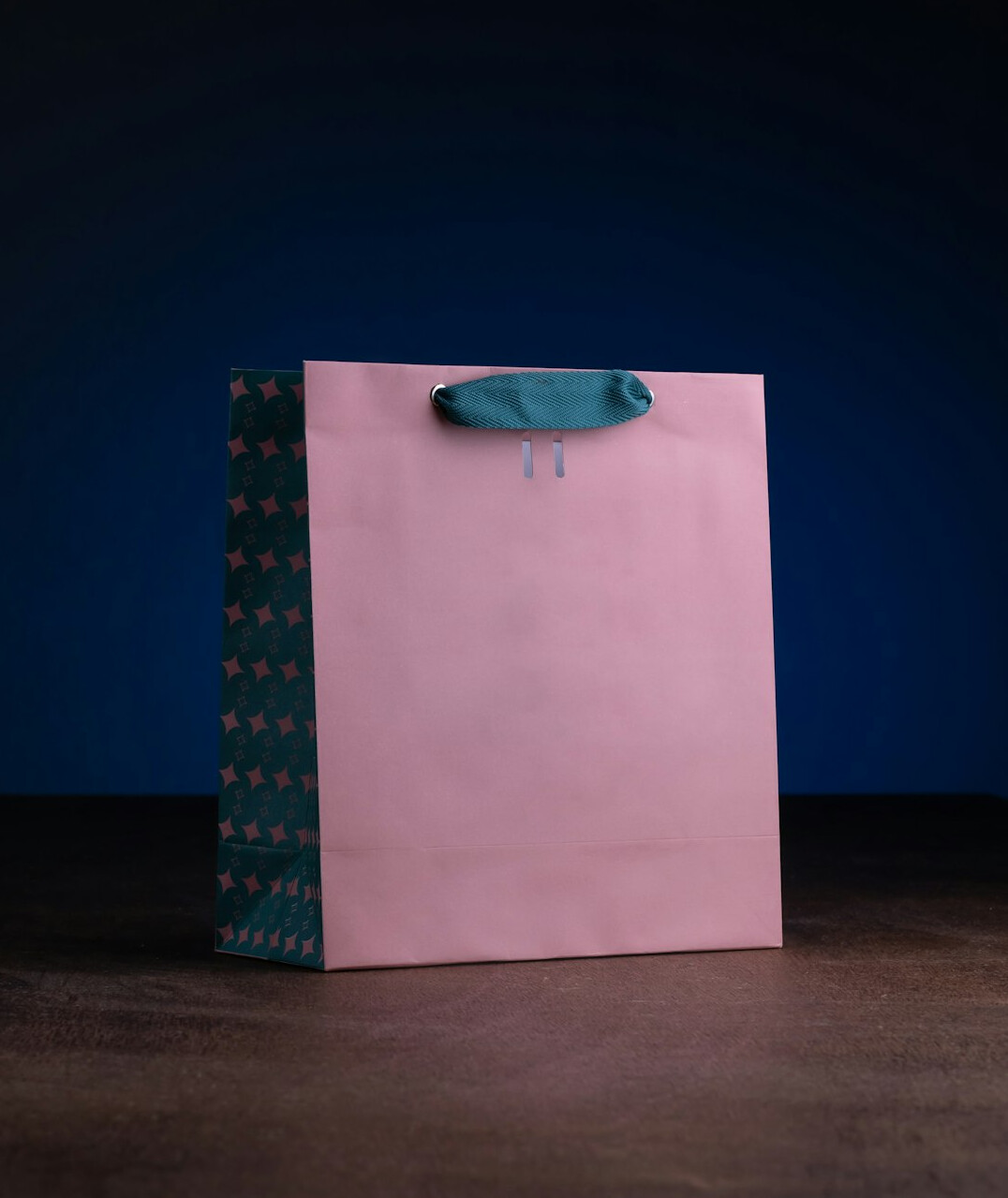 green file folder
