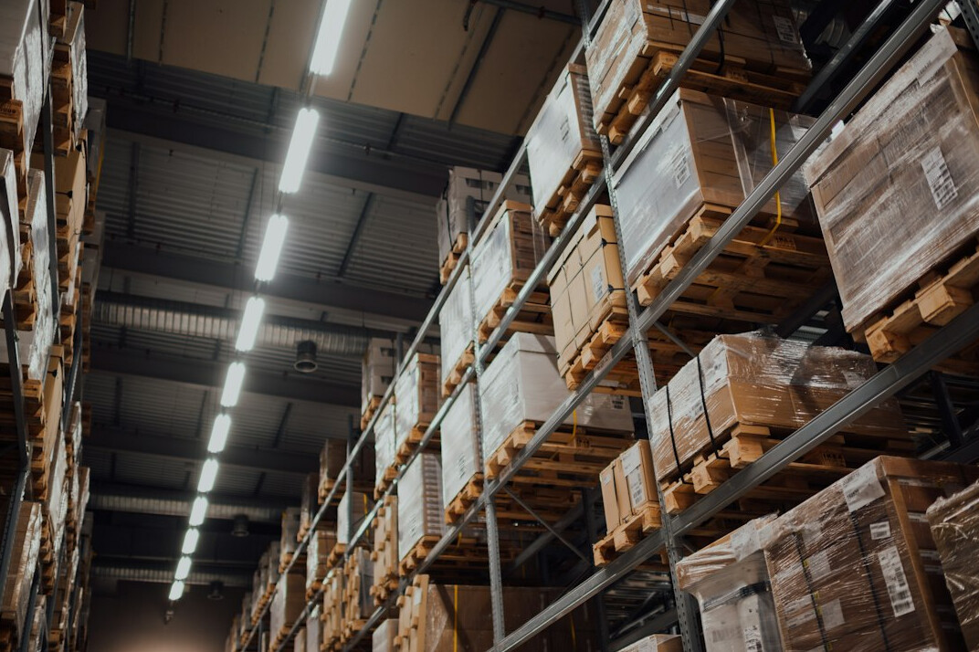 eco friendly warehouse