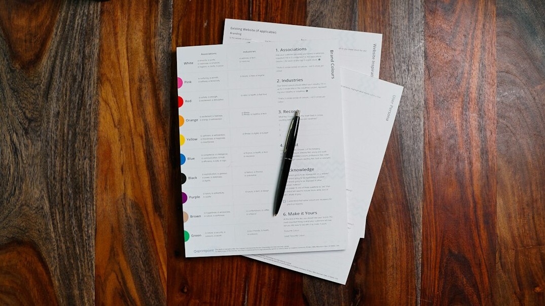 sustainable office documents